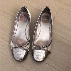 Tory Burch flats